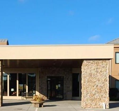 Cobblestone Inn & Suites - Newton Exterior foto